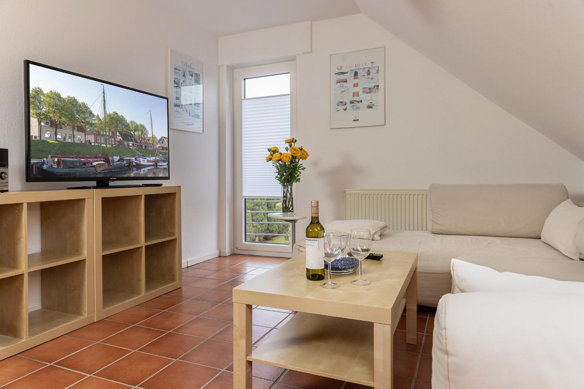 Haus Harle 50202 Ferienwohnung Harle 2 Harlesiel Exterior foto